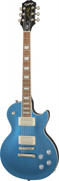 Электрогитара Epiphone Les Paul Muse Radio Blue Metallic