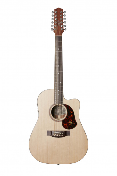 Гитара электроакустическая Maton SRS70C-12