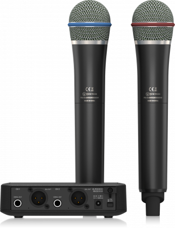 Вокальная радиосистема BEHRINGER ULM302MIC