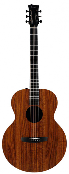 Гитара электроакустическая ENYA EM-X1EQ+