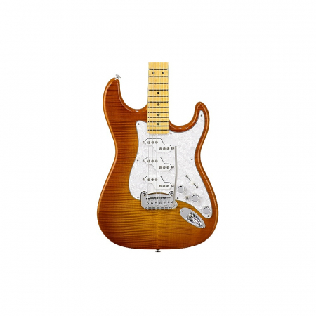 Электрогитара G&L Comanche Honeyburst MP