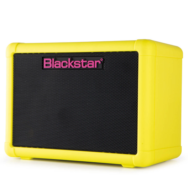 Басовый комбоусилитель Blackstar FLY3 BASS NEON YELLOW