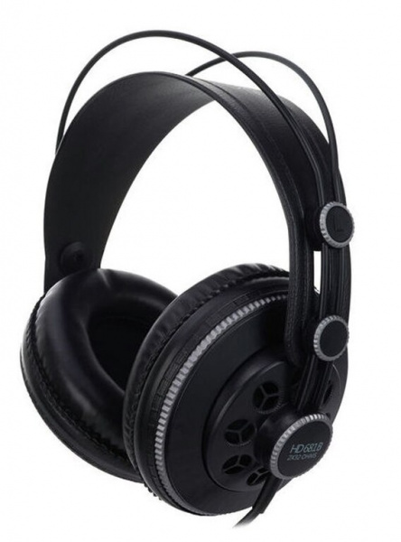 Студийные наушники Superlux HD681B Студийные наушники Superlux HD681B