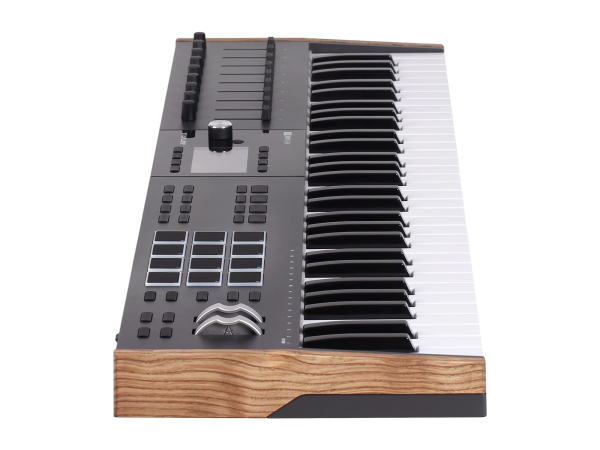 MIDI клавиатура ARTURIA KeyLab MK3 61 BK MIDI клавиатура ARTURIA KeyLab MK3 61 BK