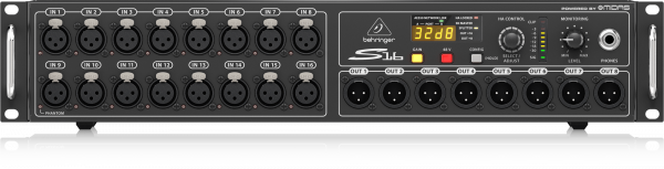 Стейдж-бокс Behringer S16