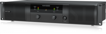 Усилитель мощности Behringer NX1000