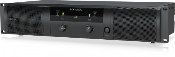 Усилитель мощности Behringer NX1000