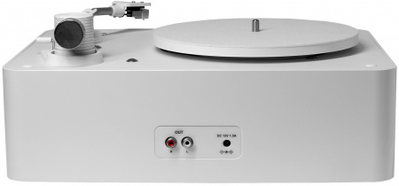 Виниловый проигрыватель Alive Audio NEOTERIC NEO-01-WH Pearl