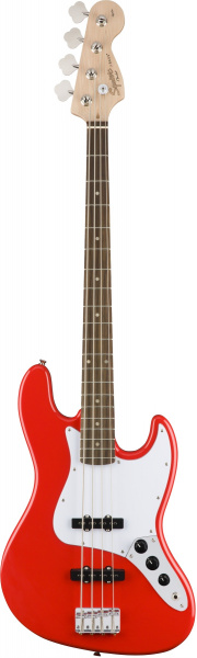 Бас-гитара Fender Squier Affinity Jazz Bass LRL RCR Бас-гитара Fender Squier Affinity Jazz Bass LRL RCR