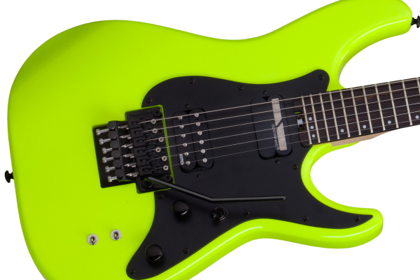 Электрогитара SCHECTER SUN VALLEY SUPER SHREDDER FR S BIRCH GREEN