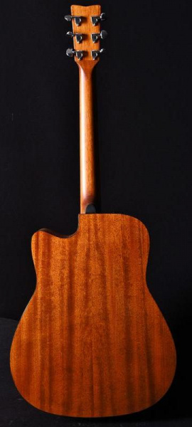 Гитара электроакустическая Yamaha FGX800C N