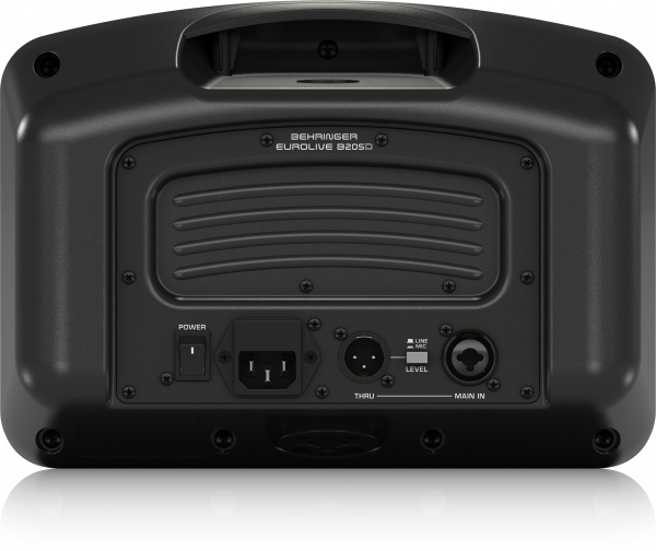 Акустическая система Активная Behringer B205D