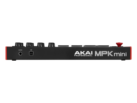 MIDI клавиатура AKAI PRO MPK MINI MK3