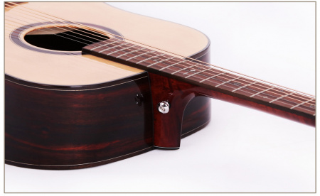 Гитара электроакустическая Smiger W-MCS-41D-EQ