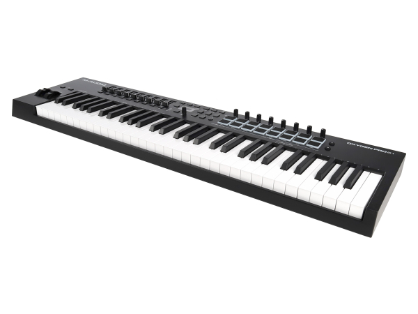MIDI клавиатура M-Audio Oxygen Pro 61 MIDI клавиатура M-Audio Oxygen Pro 61
