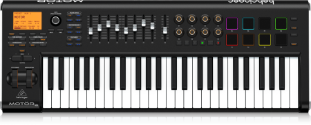 MIDI-клавиатура BEHRINGER MOTOR 49