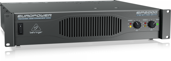 Усилитель мощности Behringer EP 2000