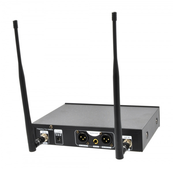 Радиосистема Axelvox DWS7000HT (HT Bundle) Радиосистема Axelvox DWS7000HT (HT Bundle)