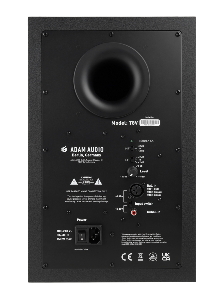 Студийный монитор ADAM Audio T8V