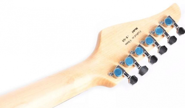 Электрогитара Smiger S-G5-RD Floyd Rose Superstrat