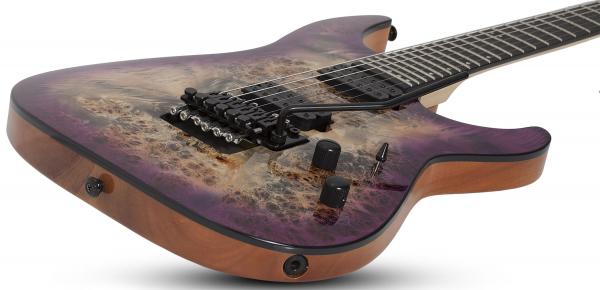 Электрогитара SCHECTER C-6 FR PRO ARB