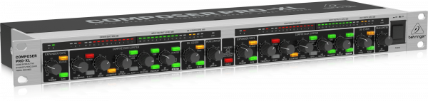 Компрессор Behringer MDX2600 V2