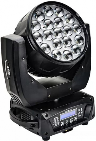 Вращающаяся голова Komoloff LED MH-007A