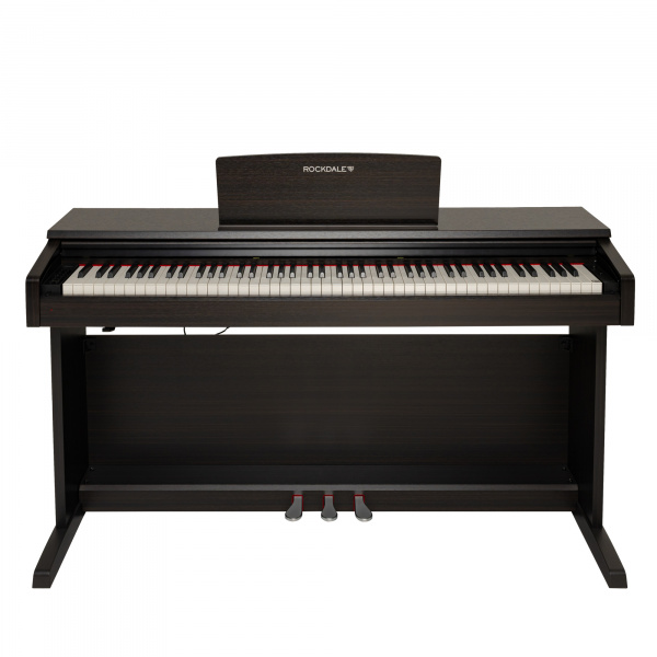 Цифровое пианино Rockdale Bolero Rosewood