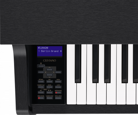 Цифровое пианино Casio Celviano GP-310BK