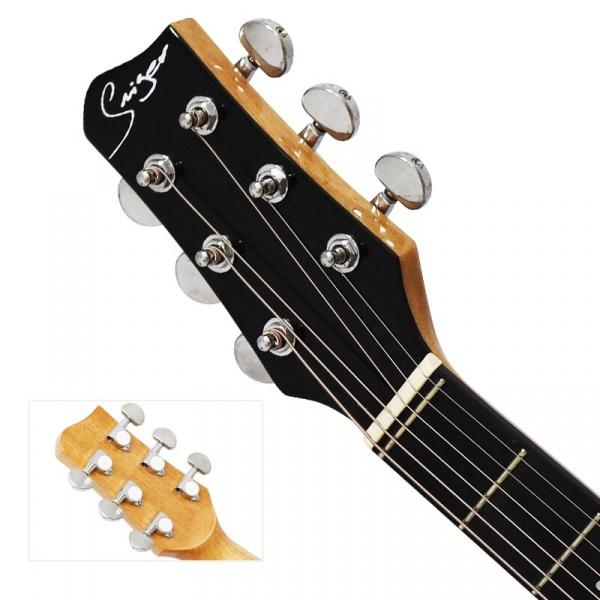 Гитара акустическая Smiger GN-30J