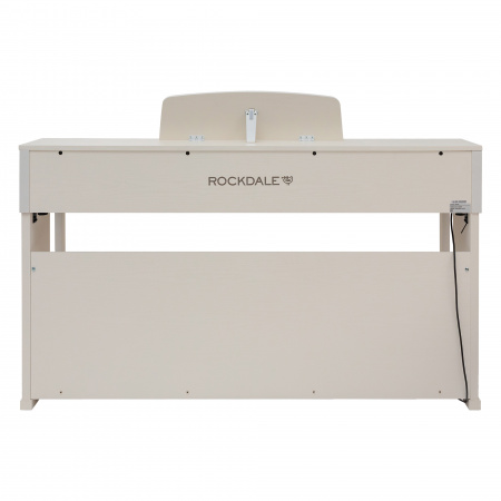 Цифровое пианино Rockdale Concert White