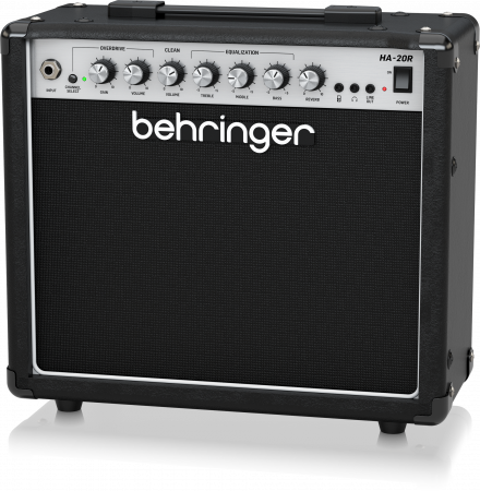 Комбоусилитель для Электрогитары Behringer HA-20R
