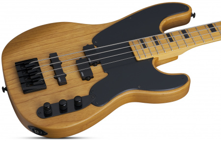 Бас-гитара Schecter Model-T Session ANS