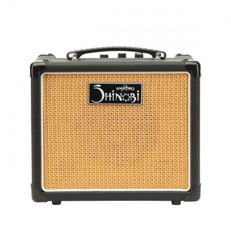 Комбоусилитель для Электрогитары Shinobi DA-15