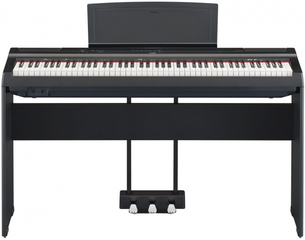 Цифровое пианино Yamaha P-125B