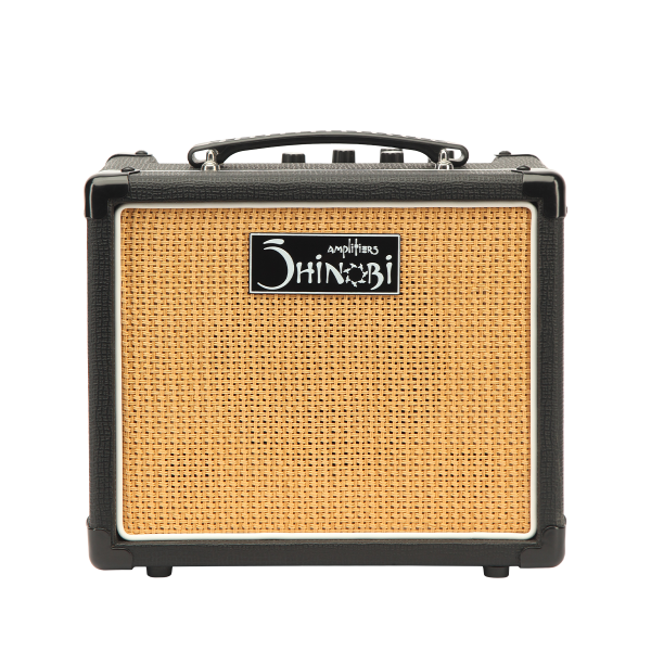 Комбоусилитель для Электрогитары Shinobi DA-15