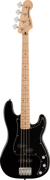 Бас-гитара Fender Squier Affinity Precision Bass PJ Pack MN BLK