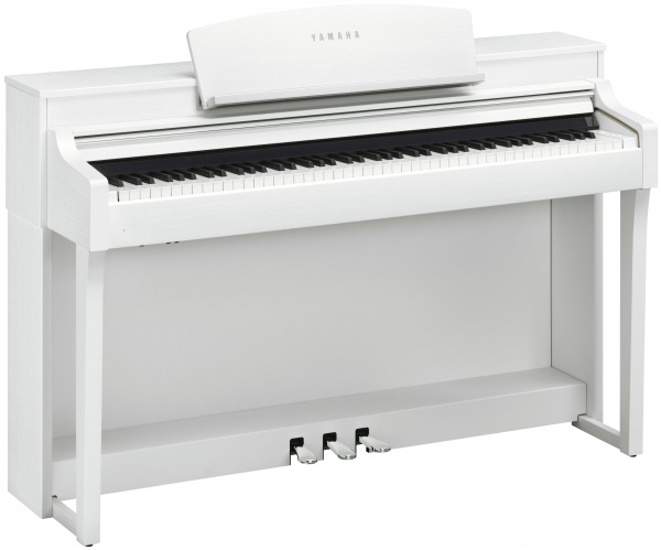 Цифровое пианино Yamaha Clavinova CSP150WH