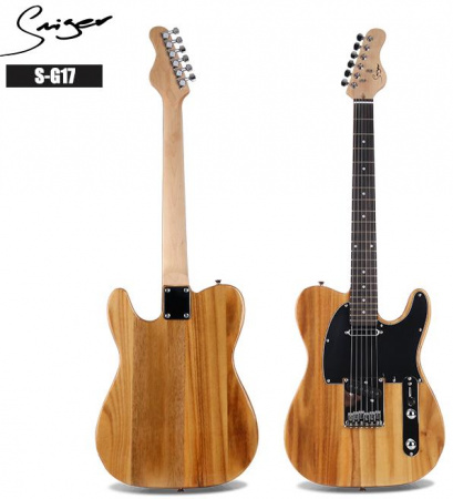 Электрогитара Smiger S-G17-N