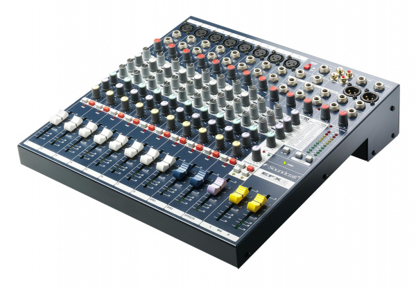 Микшерный пульт Soundcraft EFX8