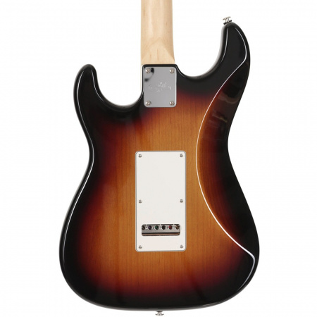 Электрогитара G&L FD Legacy 3-Tone Sunburst MP