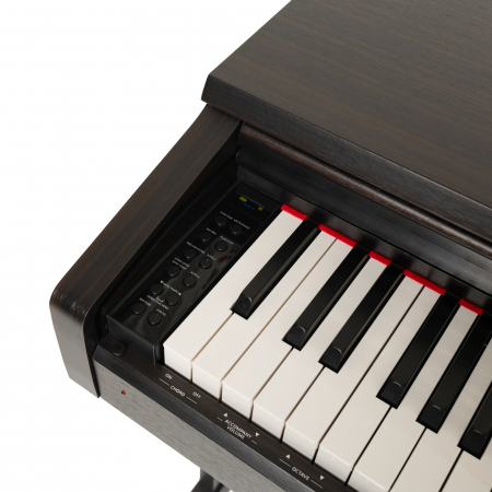 Цифровое пианино Rockdale Toccata Rosewood