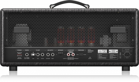 Гитарный усилитель BUGERA 1990 INFINIUM