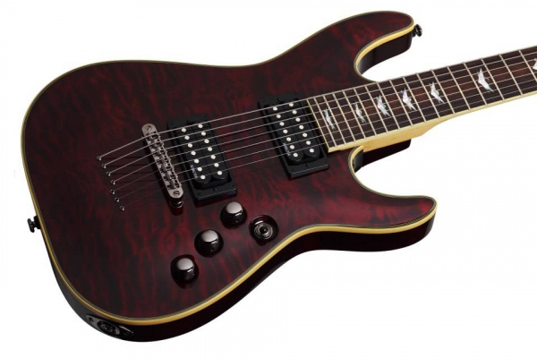 Электрогитара SCHECTER OMEN EXTREME-7 BCH