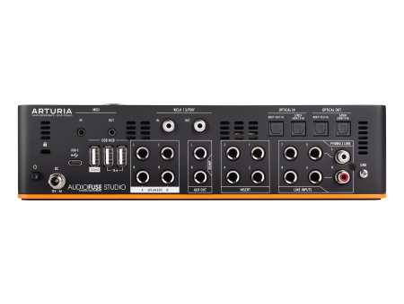 Звуковая карта Arturia Audiofuse Studio