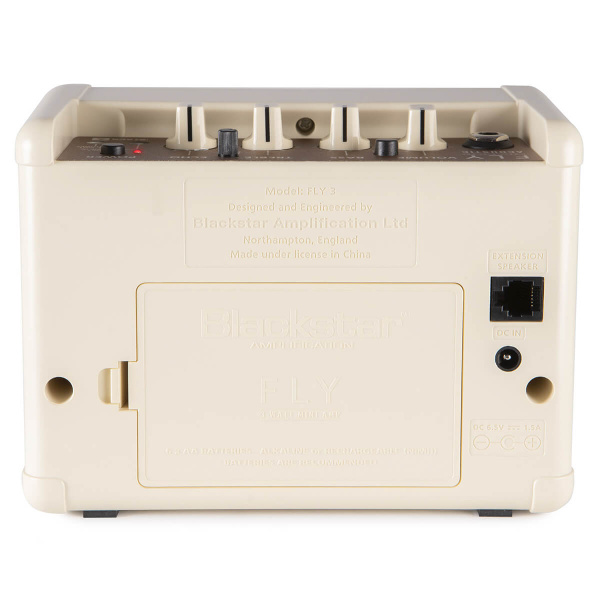Комбоусилитель для акустической гитары Blackstar FLY3 ACOUSTIC