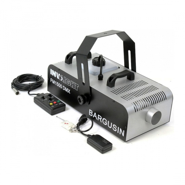 Генератор дыма Involight FM1500 DMX