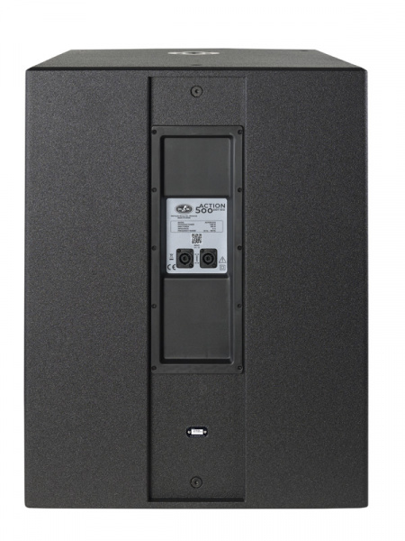 Пассивный Сабвуфер DAS Audio ACTION-S18