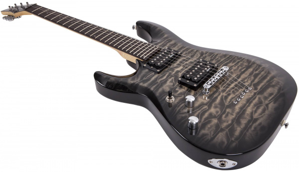 Электрогитара SCHECTER C-6 PLUS CB L/H