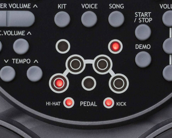 Электронная барабанная установка MEDELI DD315 Электронная барабанная установка MEDELI DD315